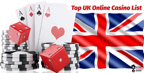 best casino sites 2018 - top casino site UK.